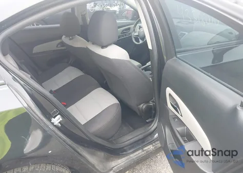 2014 Chevrolet Cruze Ls из США, поврежденный, VIN 1G1PA5SG9E7167578